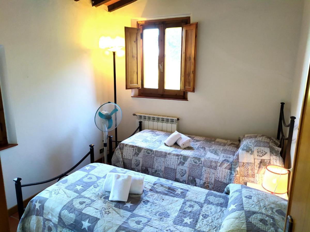 Da Tilli Alla Fornace - Agriturismo Монтайоне Экстерьер фото