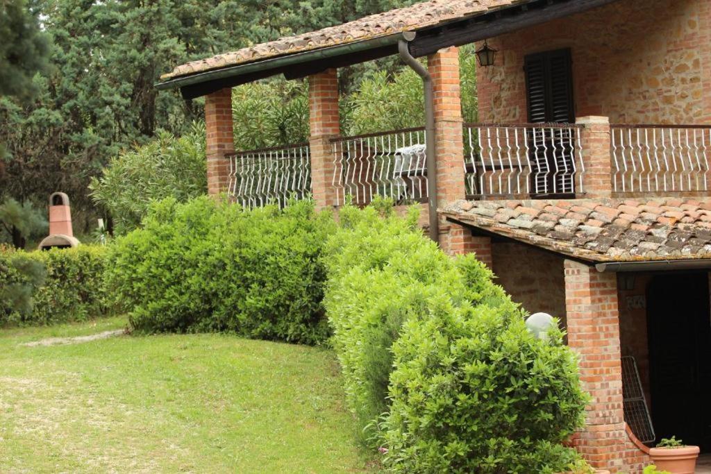 Da Tilli Alla Fornace - Agriturismo Монтайоне Номер фото