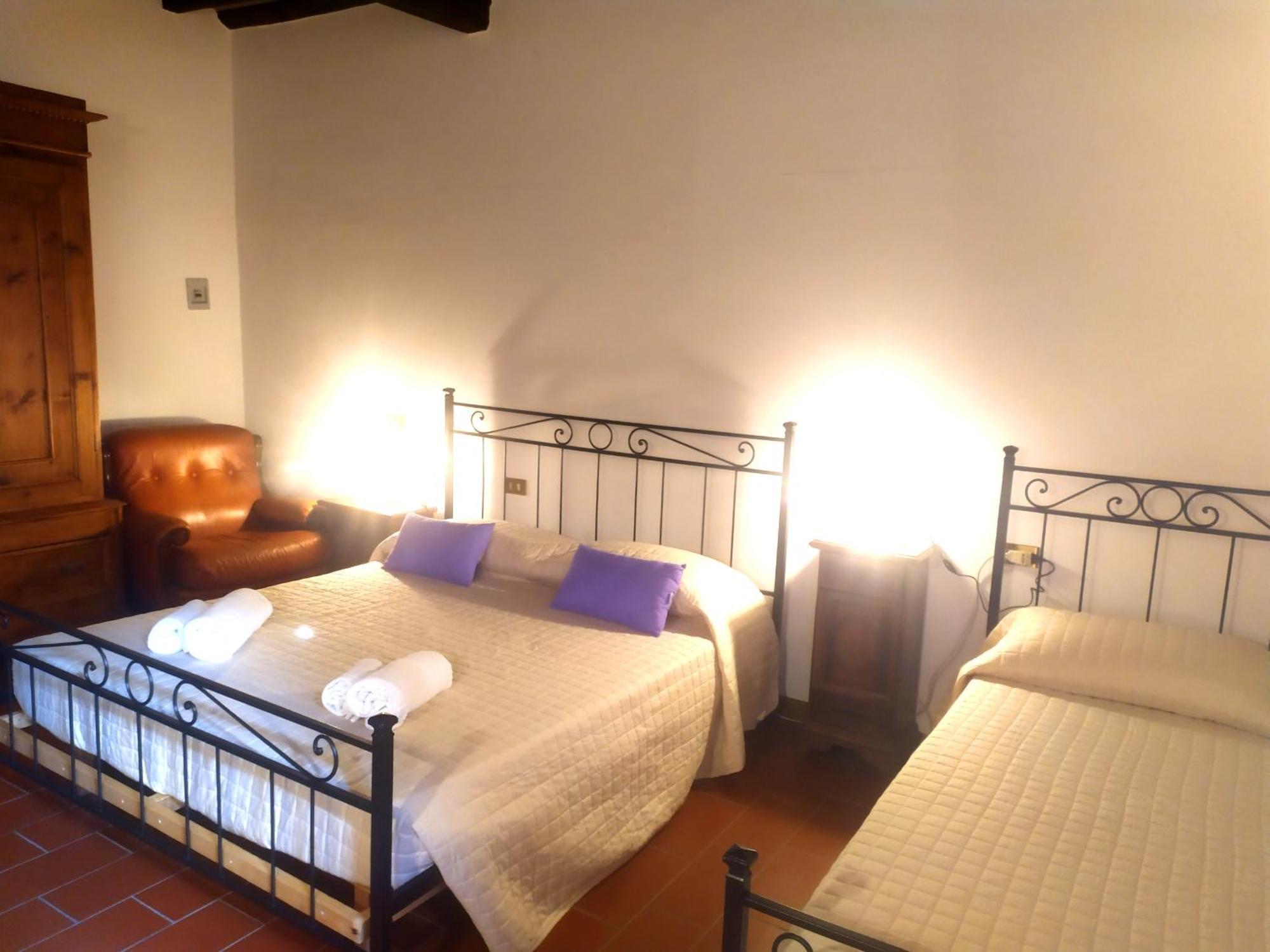 Da Tilli Alla Fornace - Agriturismo Монтайоне Экстерьер фото
