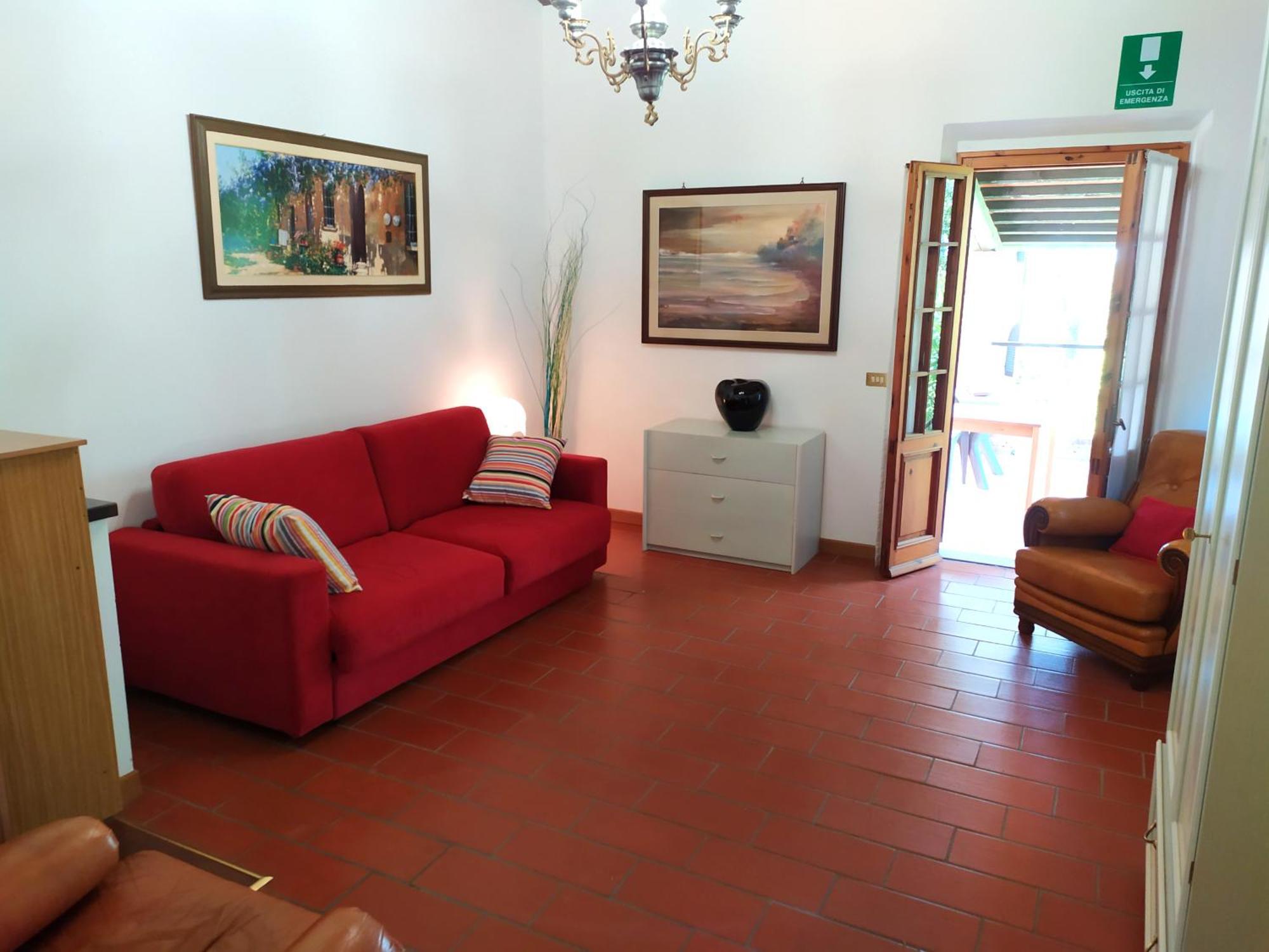 Da Tilli Alla Fornace - Agriturismo Монтайоне Экстерьер фото