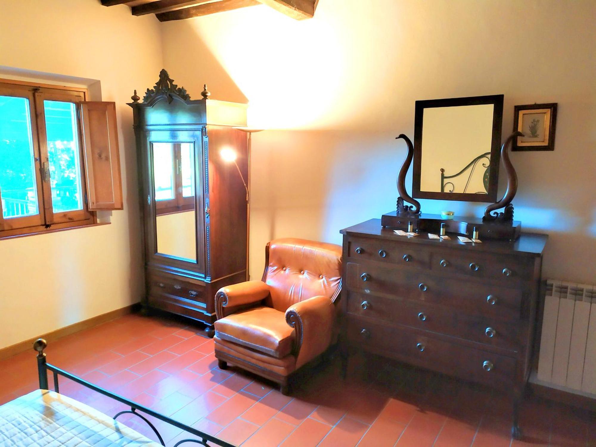 Da Tilli Alla Fornace - Agriturismo Монтайоне Экстерьер фото