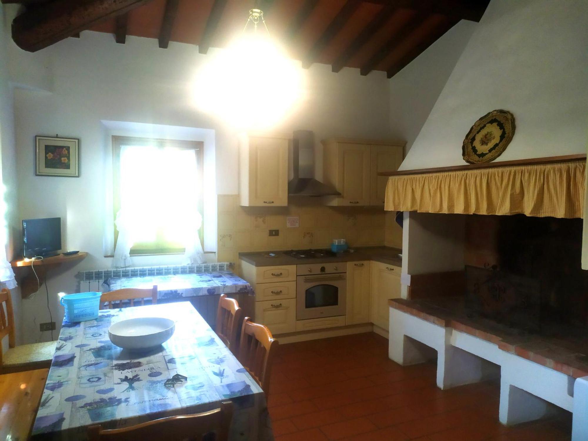 Da Tilli Alla Fornace - Agriturismo Монтайоне Экстерьер фото