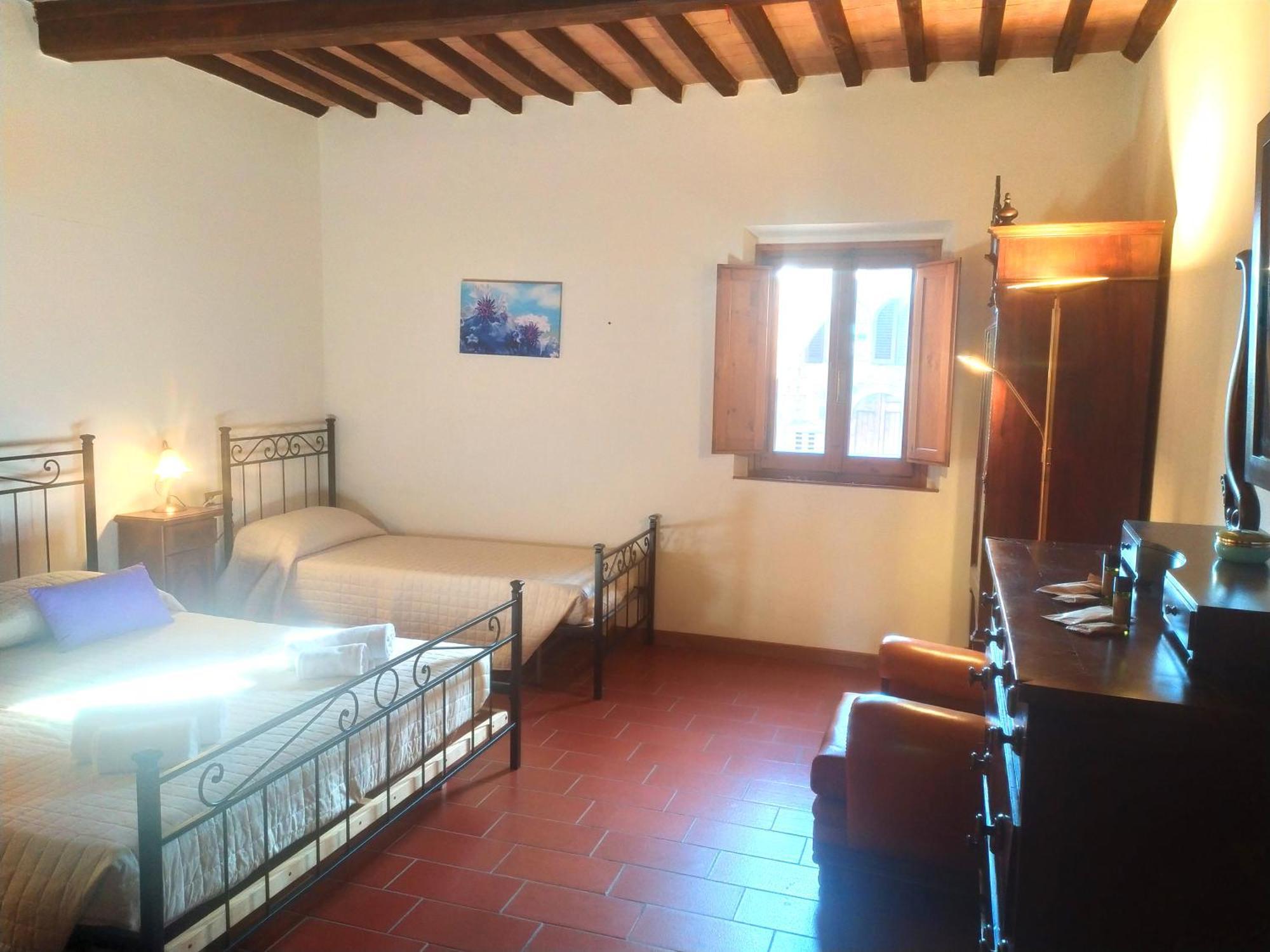 Da Tilli Alla Fornace - Agriturismo Монтайоне Экстерьер фото