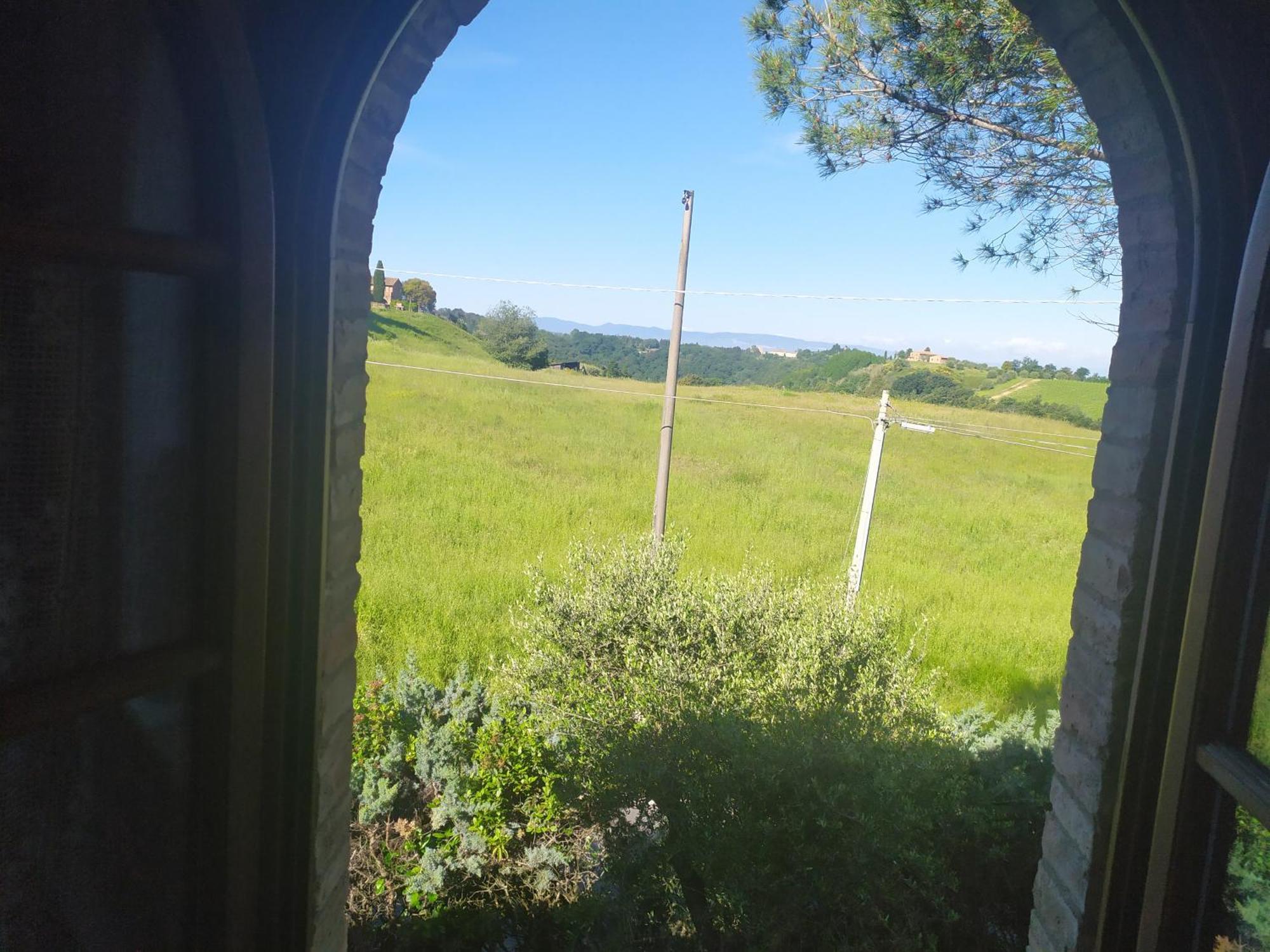 Da Tilli Alla Fornace - Agriturismo Монтайоне Экстерьер фото