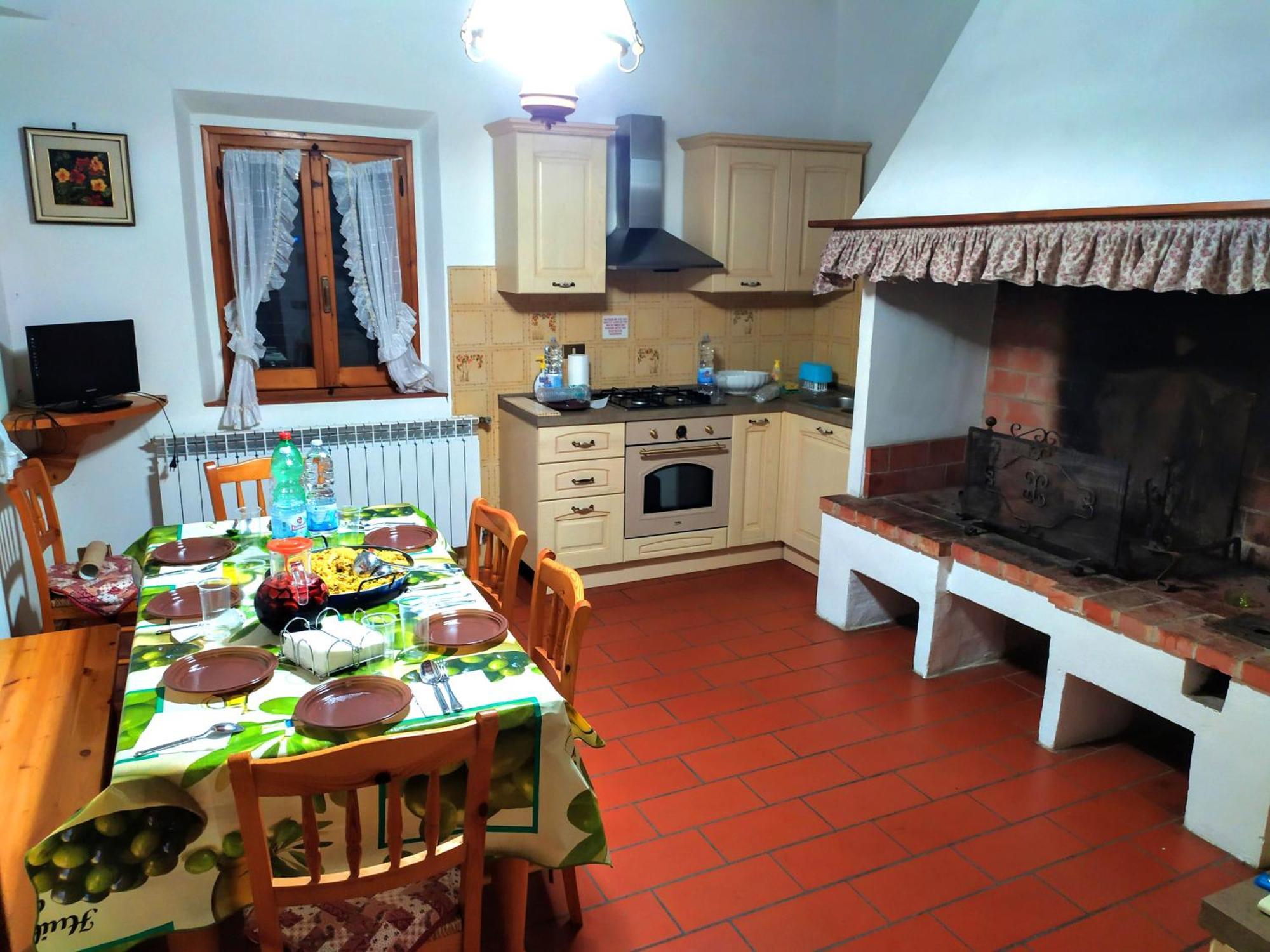 Da Tilli Alla Fornace - Agriturismo Монтайоне Экстерьер фото