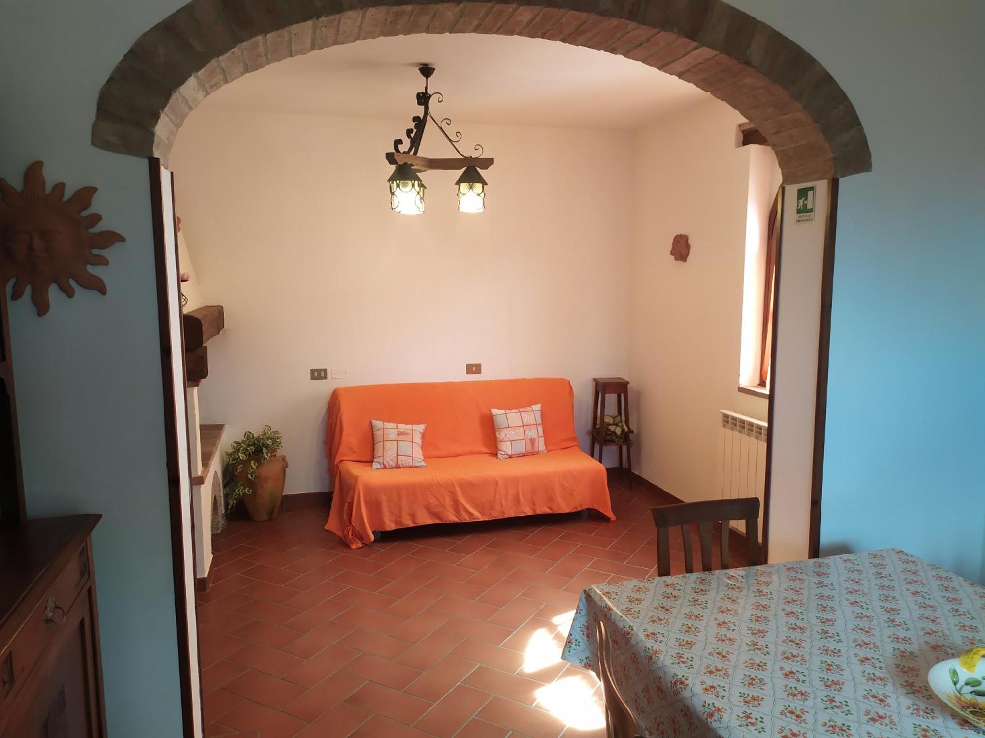 Da Tilli Alla Fornace - Agriturismo Монтайоне Номер фото