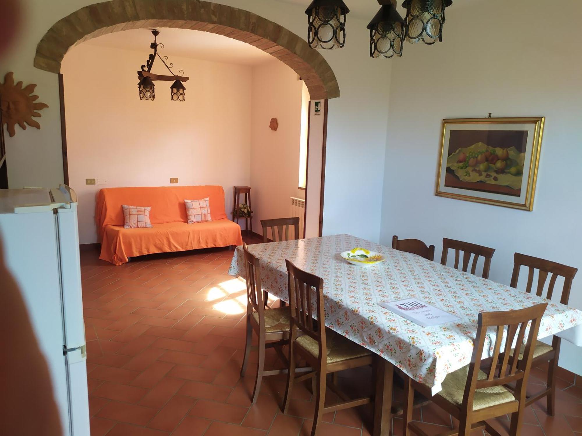 Da Tilli Alla Fornace - Agriturismo Монтайоне Номер фото