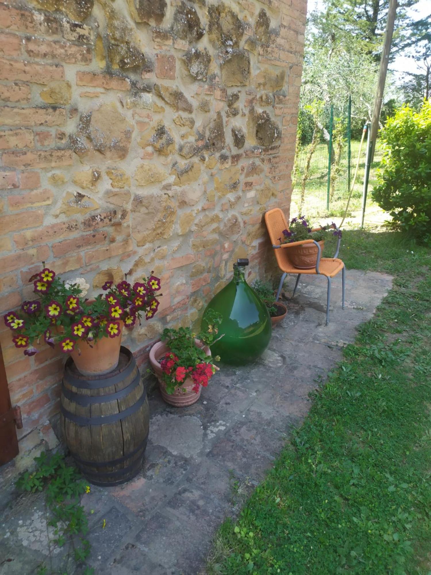 Da Tilli Alla Fornace - Agriturismo Монтайоне Номер фото