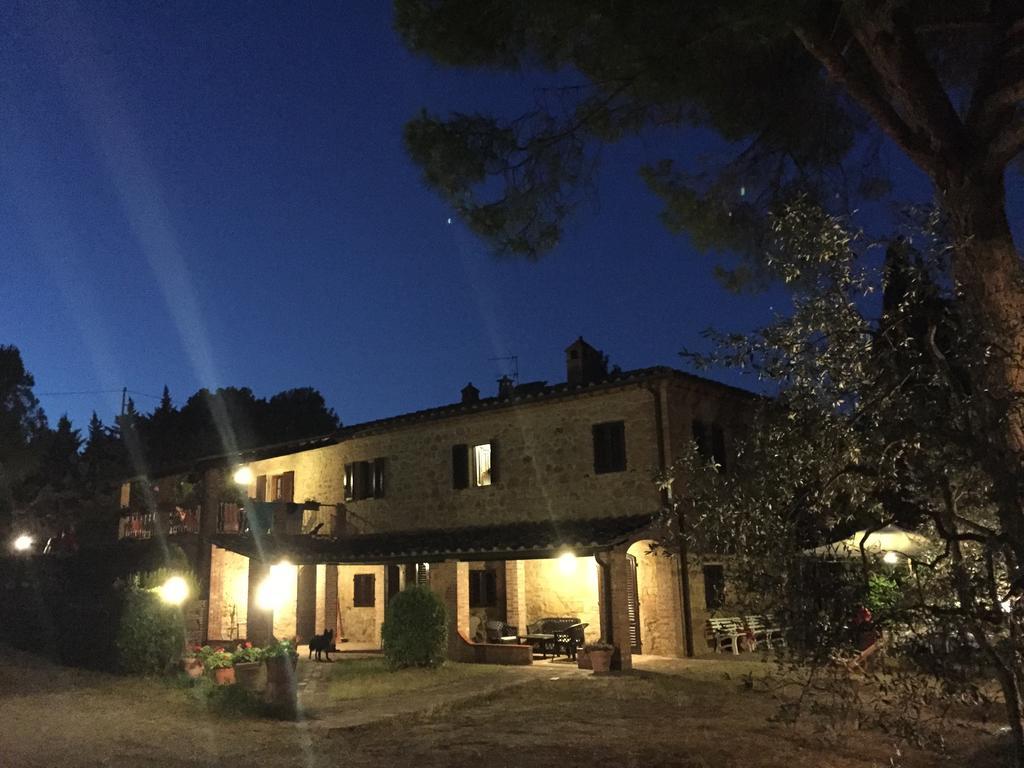 Da Tilli Alla Fornace - Agriturismo Монтайоне Экстерьер фото