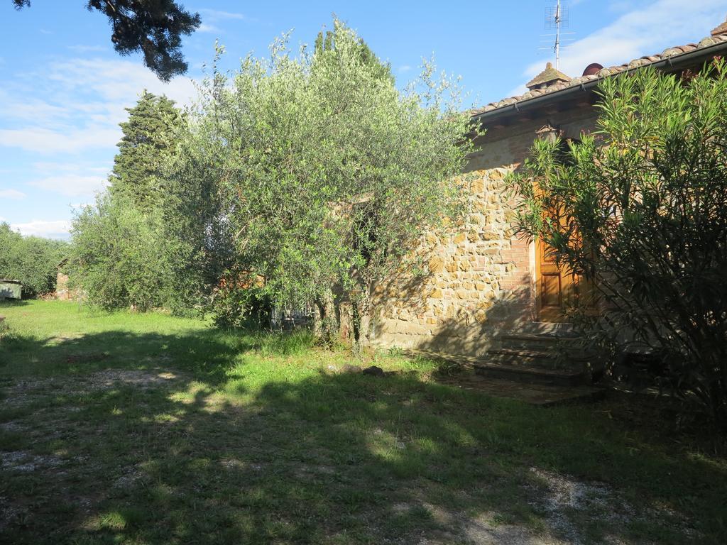 Da Tilli Alla Fornace - Agriturismo Монтайоне Экстерьер фото