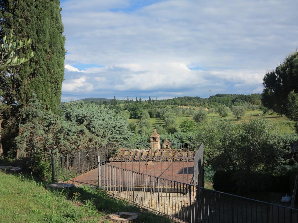 Da Tilli Alla Fornace - Agriturismo Монтайоне Экстерьер фото