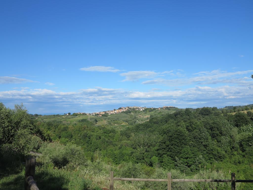 Da Tilli Alla Fornace - Agriturismo Монтайоне Экстерьер фото