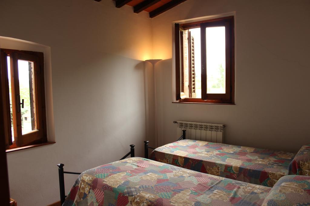Da Tilli Alla Fornace - Agriturismo Монтайоне Номер фото