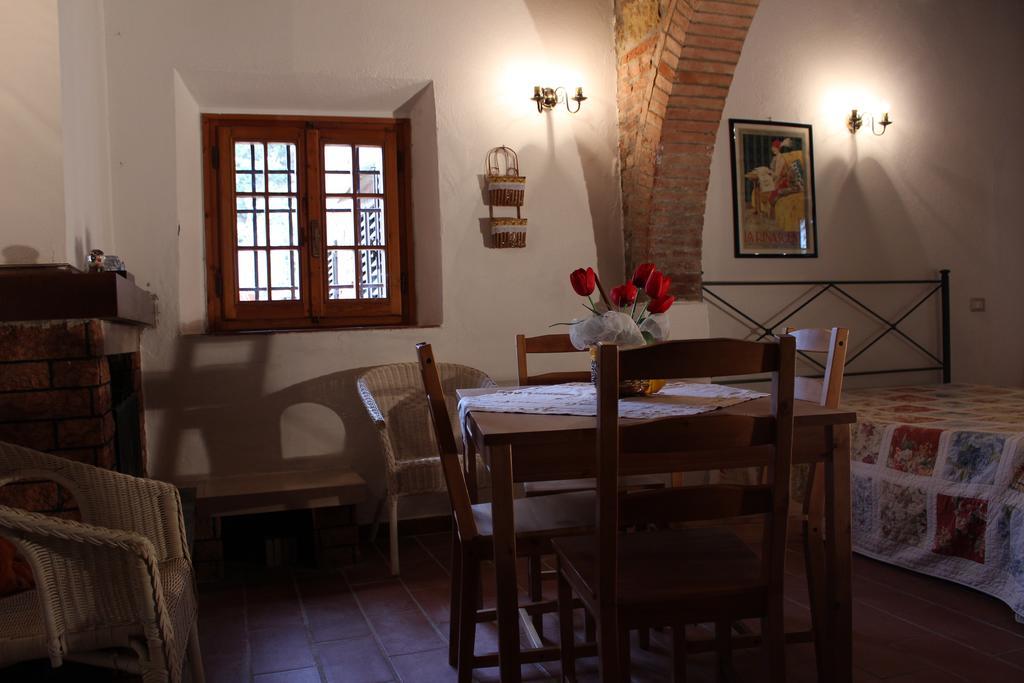 Da Tilli Alla Fornace - Agriturismo Монтайоне Номер фото