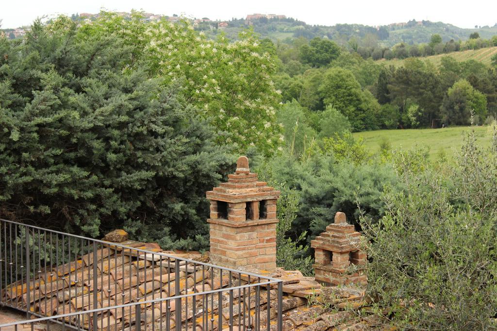 Da Tilli Alla Fornace - Agriturismo Монтайоне Экстерьер фото