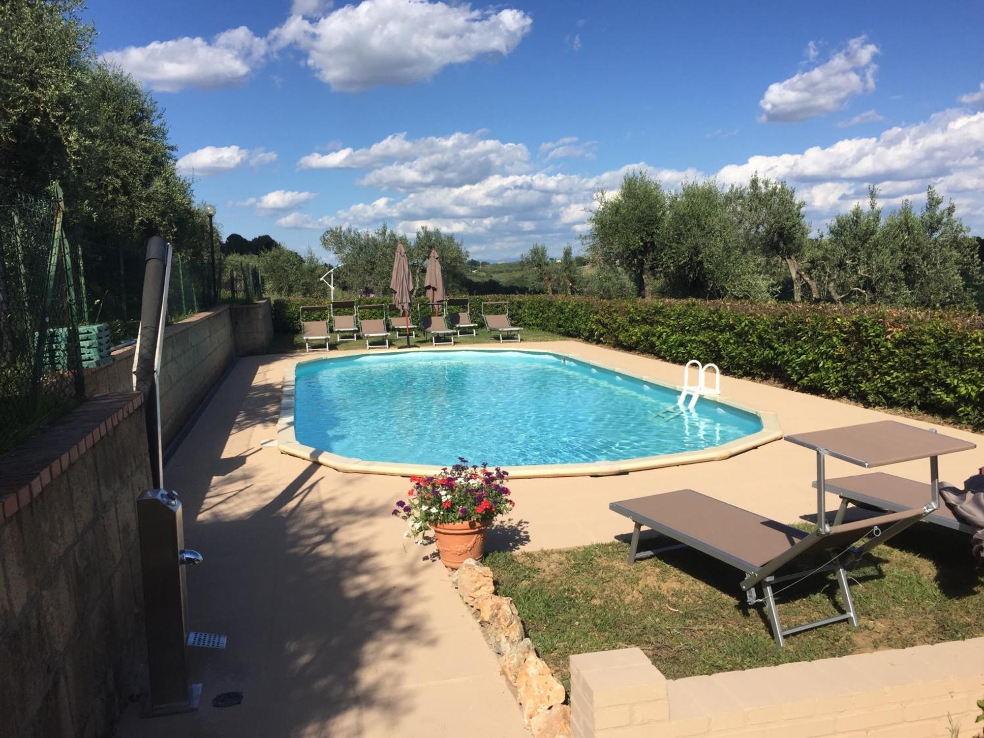 Da Tilli Alla Fornace - Agriturismo Монтайоне Экстерьер фото