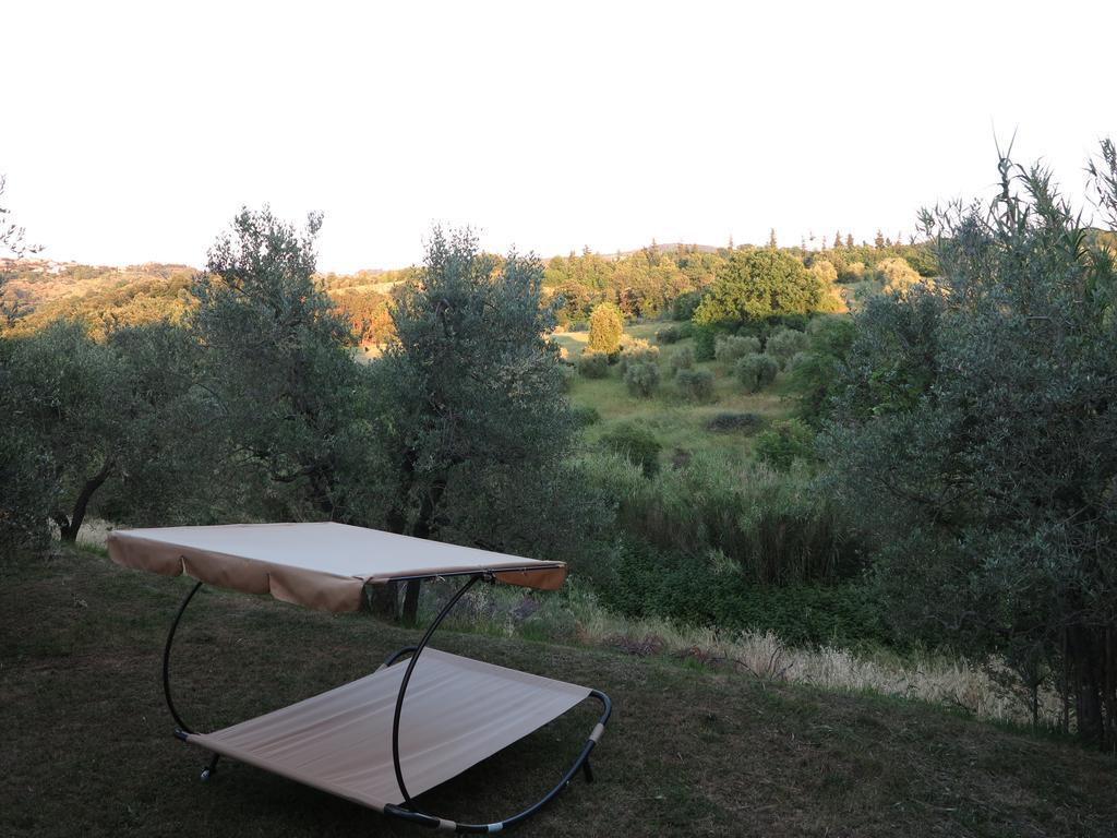 Da Tilli Alla Fornace - Agriturismo Монтайоне Экстерьер фото