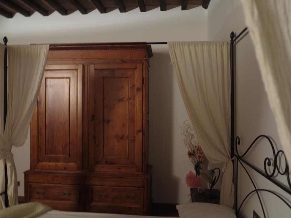 Da Tilli Alla Fornace - Agriturismo Монтайоне Экстерьер фото