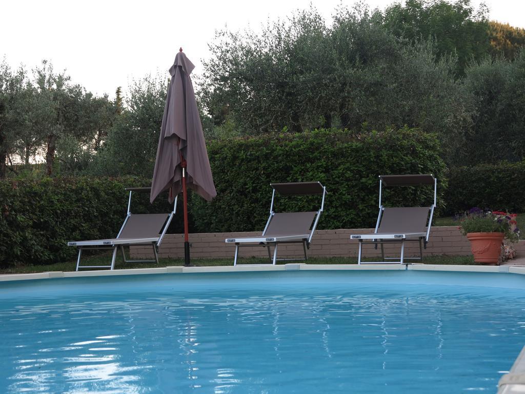 Da Tilli Alla Fornace - Agriturismo Монтайоне Экстерьер фото
