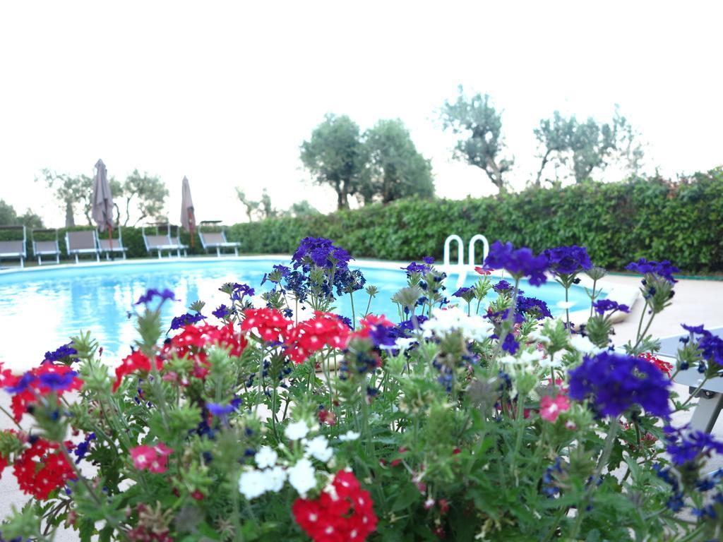 Da Tilli Alla Fornace - Agriturismo Монтайоне Экстерьер фото